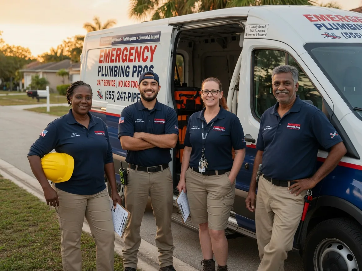 Emergency Plumber company in Battle Creek, NE