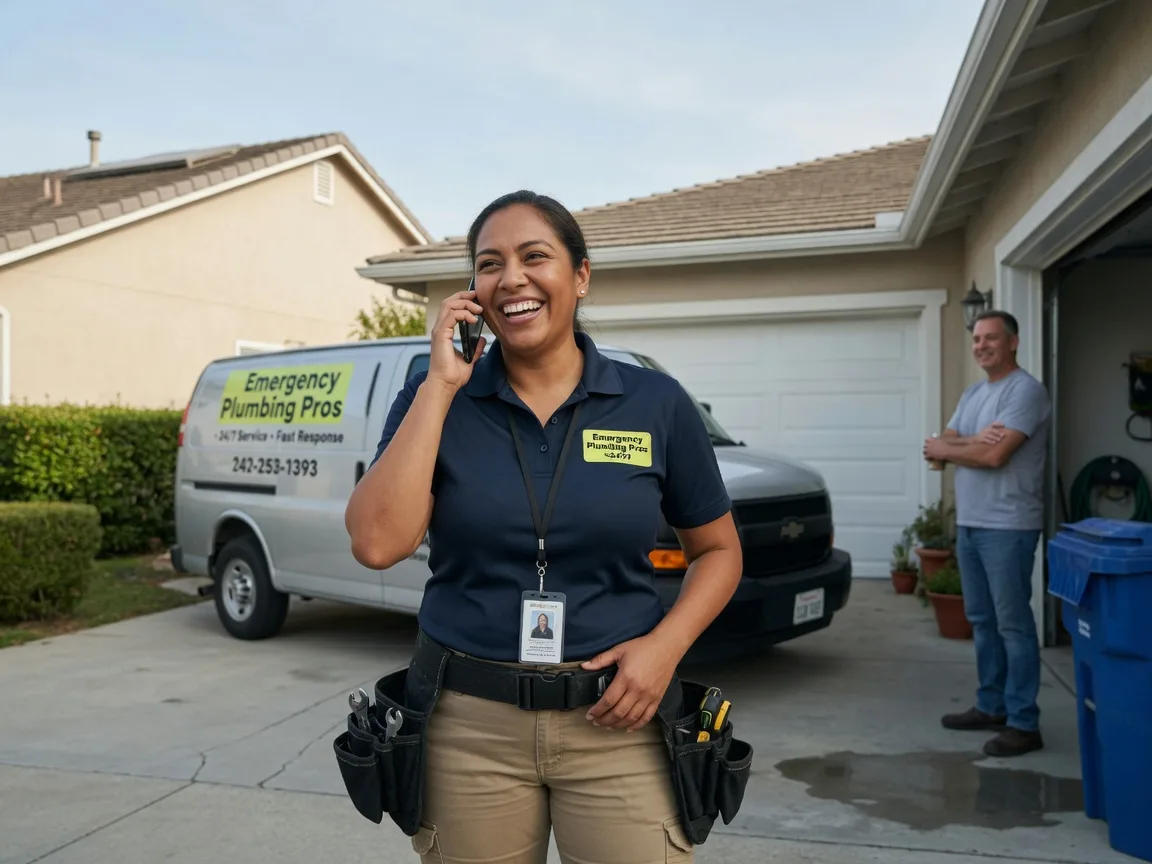 Emergency Plumber Battle Creek, NE FAQs